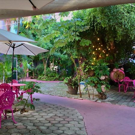 Santuario Playa (Adults Only) Hotel Playa del Carmen Exterior photo