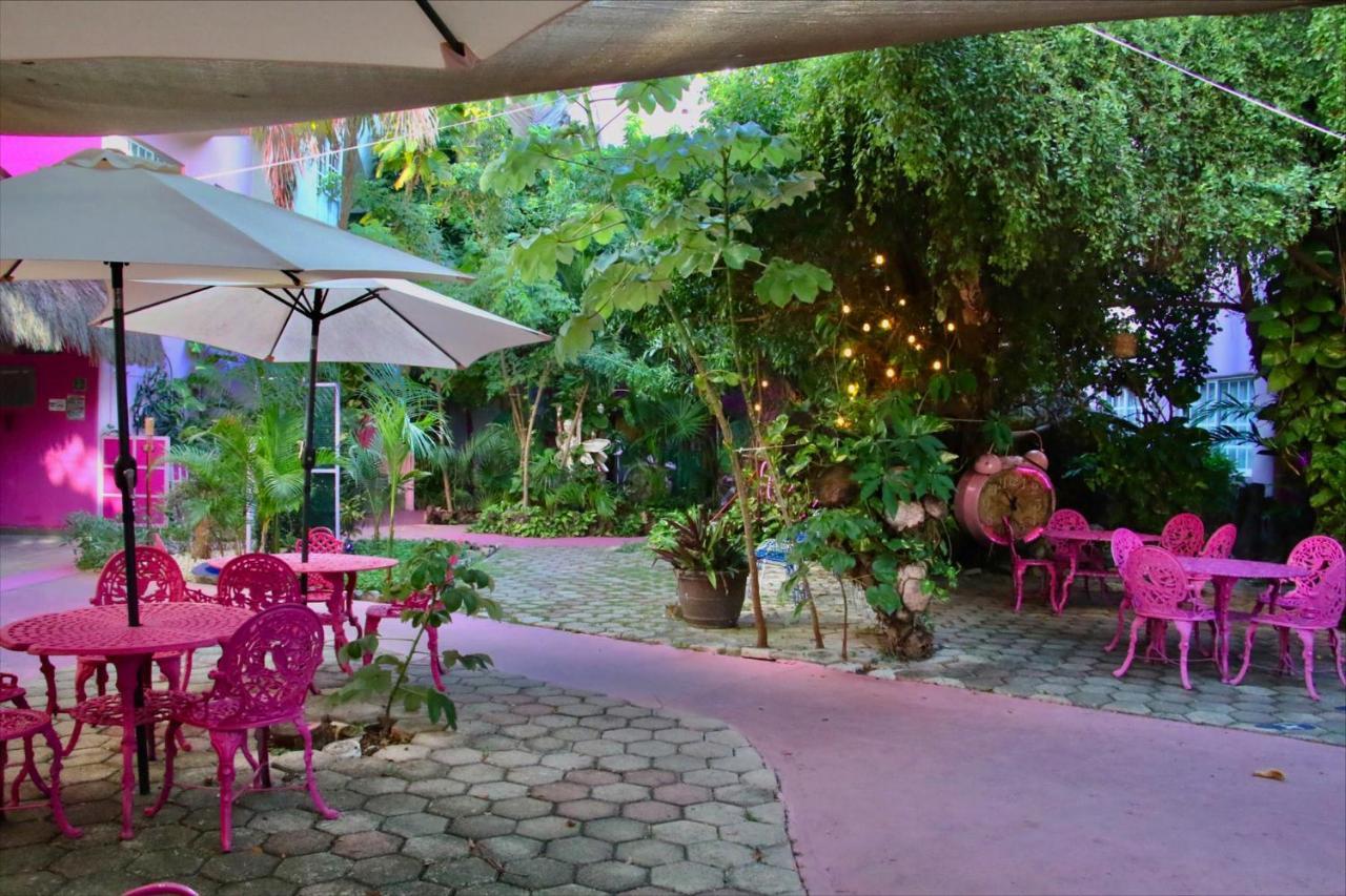 Santuario Playa (Adults Only) Hotel Playa del Carmen Exterior photo
